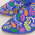BABOUCHE KAKEN MAZOUZI SABRI 花刺繍 ミュール レディース 9