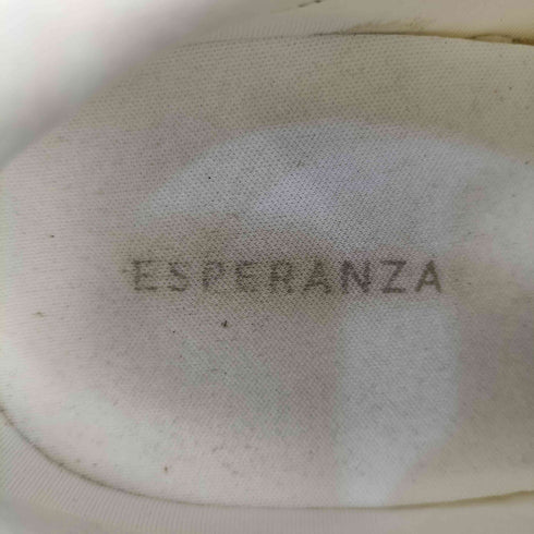 エスペランサ ESPERANZA きゅんフィットレースインソール レディース M