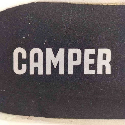 カンペール CAMPER RUNNER UP ランナーアップ レザー スリッポン レディース JPN:37