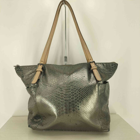 マイケルコース Michael Kors メタリック トートバッグ レディース