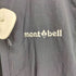 モンベル mont bell ノースリーブ トレッキングベスト メンズ L