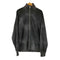 ディーゼル DIESEL USED加工 ジップアップ スウェット メンズ import:L