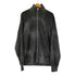 ディーゼル DIESEL USED加工 ジップアップ スウェット メンズ import:L