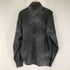ディーゼル DIESEL USED加工 ジップアップ スウェット メンズ import:L
