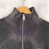 ディーゼル DIESEL USED加工 ジップアップ スウェット メンズ import:L