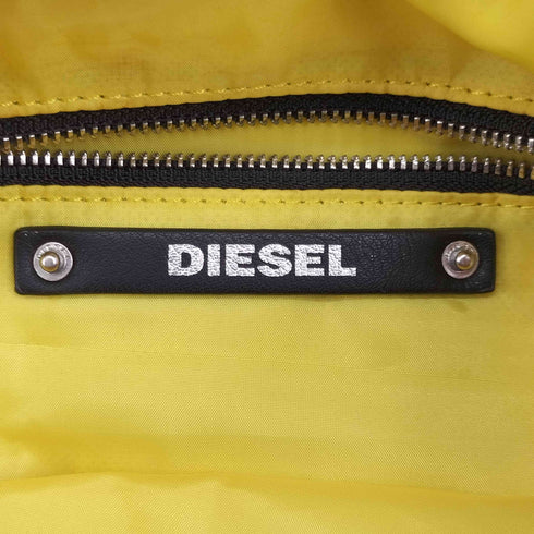ディーゼル DIESEL ナイロンミニバッグ メンズ