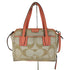 コーチ COACH シグネチャー 2WAY トートバッグ レディース