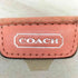 コーチ COACH シグネチャー 2WAY トートバッグ レディース