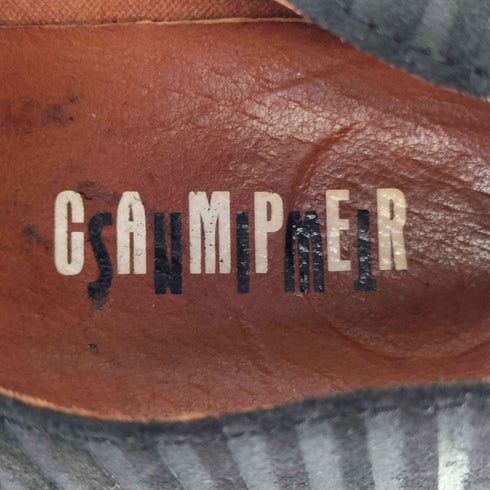 カンペール CAMPER Twins ツインズ フラット シューズ レディース JPN:37