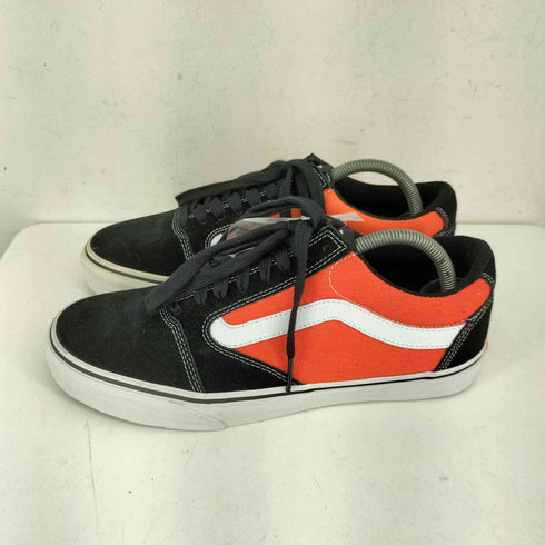 バンズ VANS TNT FIVE Knu Skool Red/True White メンズ JPN:27