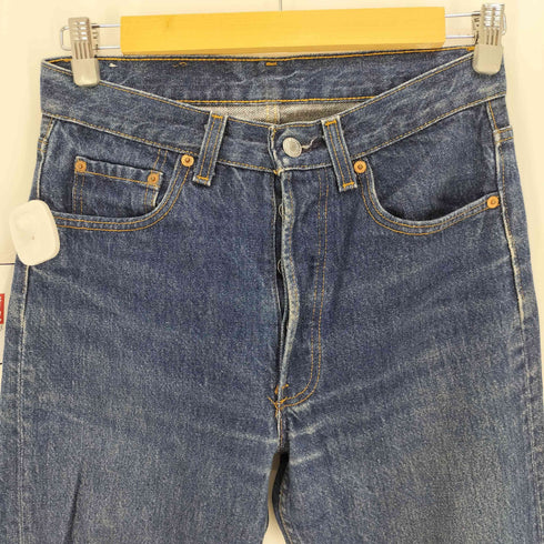 リーバイス Levis 90S USA製 ボタン裏546刻印 マーフィー工場 Murphy Plant製 501 ボタンフライ デニムパンツ メンズ