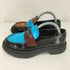 カンペール CAMPER Twins ツインズ フラット シューズ ローファー レディース JPN:36