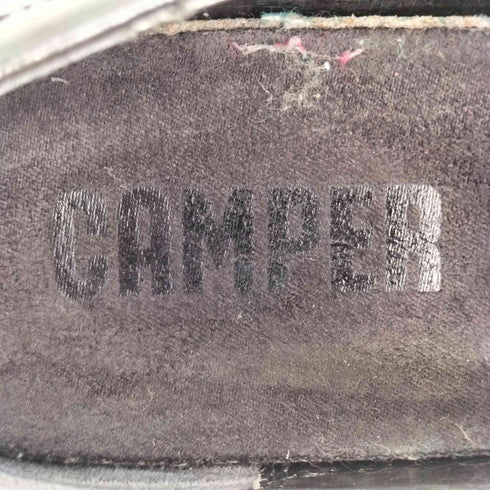 カンペール CAMPER Twins ツインズ フラット シューズ ローファー レディース JPN:36