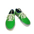 バンズ VANS HARO FREESTYLER チェック柄 ローカットスニーカー メンズ US:9