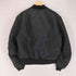 アルファインダストリーズ ALPHA INDUSTRIES USA製 MA-1 KNOXVILLE TNアメリカ空軍 JACKET IDEALジップ フライトジャケット メンズ L
