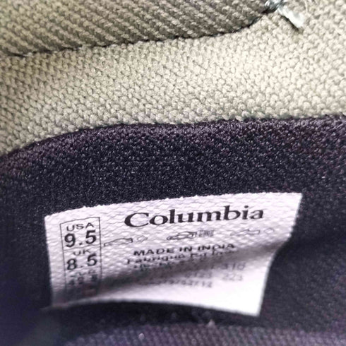 コロンビア Columbia FACET 75 ALPHA OUTDRY メンズ JPN:27.5