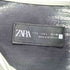 ザラ ZARA エアブラシプリント ストライプシャツ メンズ JPN:L
