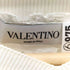 ヴァレンティノ Valentino レース切替 ニットポンチョ レディース XS