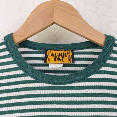 70s ボーダーTシャツ メンズ M