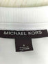 マイケルコース Michael Kors フロントロゴ 半袖スウェット メンズ S