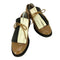 カンペール CAMPER Twins ツインズ フラット シューズ レディース JPN:37