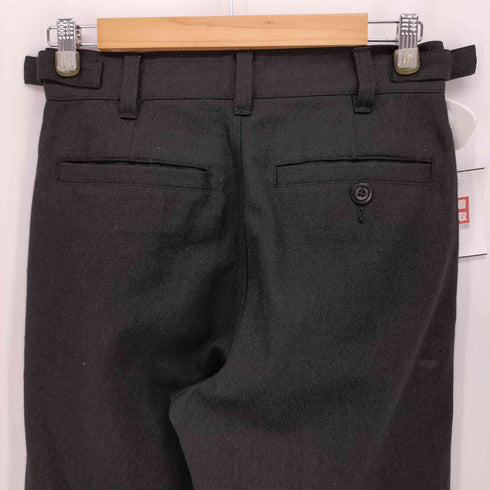 エムエイチエル MHL. 21aw WOOL COTTON DRILL 2タックパンツ メンズ JPN:1