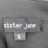 シスタージェーン SISTER JANE シャギージャンパースカート レディース import:S