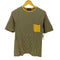フルーツオブザルーム FRUIT OF THE LOOM 70s KNITS ストライプTシャツ メンズ M