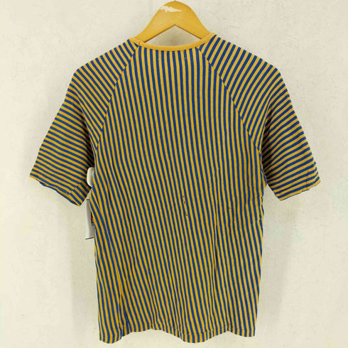 フルーツオブザルーム FRUIT OF THE LOOM 70s KNITS ストライプTシャツ メンズ M