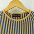 フルーツオブザルーム FRUIT OF THE LOOM 70s KNITS ストライプTシャツ メンズ M