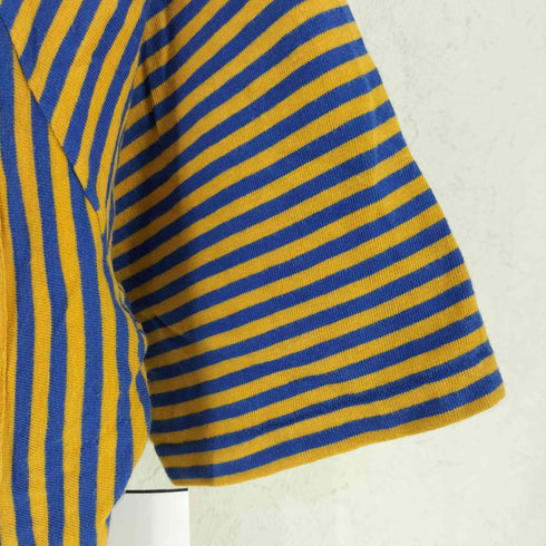 フルーツオブザルーム FRUIT OF THE LOOM 70s KNITS ストライプTシャツ メンズ M