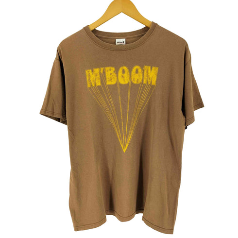 アンビル Anvil 00s プリント Tシャツ メンズ L