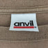 アンビル Anvil 00s プリント Tシャツ メンズ L