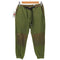 ワイルドシングス WILD THINGS マイクロ フリース トラック パンツ メンズ JPN:M