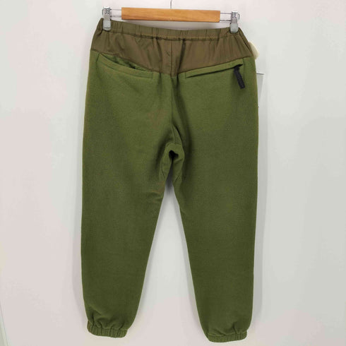 ワイルドシングス WILD THINGS マイクロ フリース トラック パンツ メンズ JPN:M