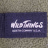 ワイルドシングス WILD THINGS マイクロ フリース トラック パンツ メンズ JPN:M