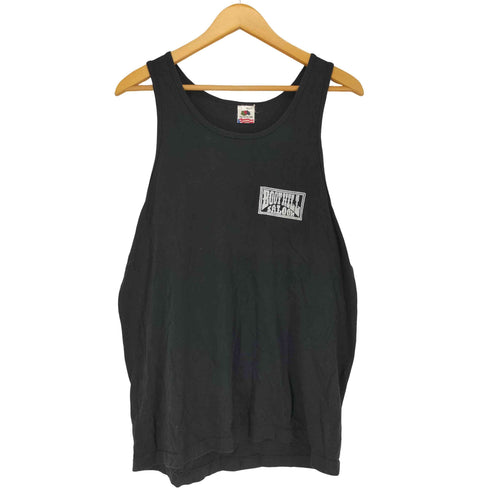 フルーツオブザルーム FRUIT OF THE LOOM 90S USA製 BOOT HILL SALOON タンクトップ メンズ L