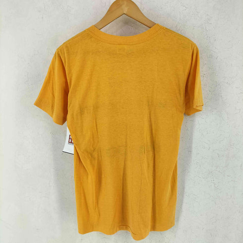 スポーツウエア Sportswear 80s フロッキープリント Tシャツ メンズ M
