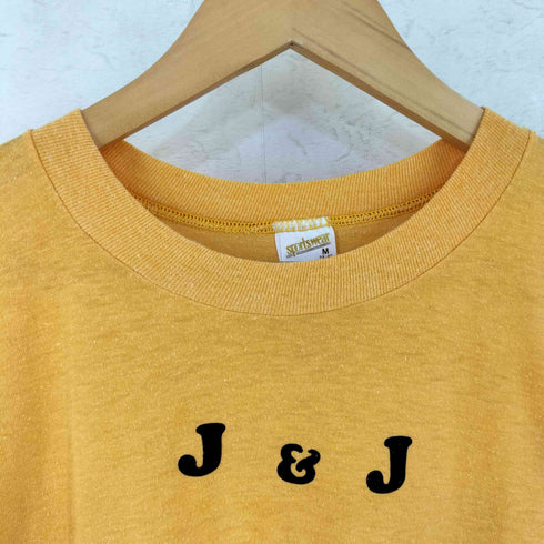 スポーツウエア Sportswear 80s フロッキープリント Tシャツ メンズ M