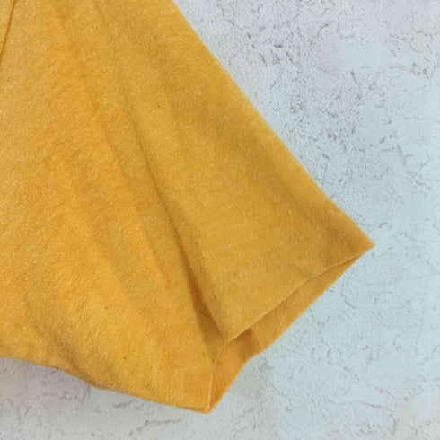 スポーツウエア Sportswear 80s フロッキープリント Tシャツ メンズ M