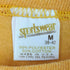 スポーツウエア Sportswear 80s フロッキープリント Tシャツ メンズ M