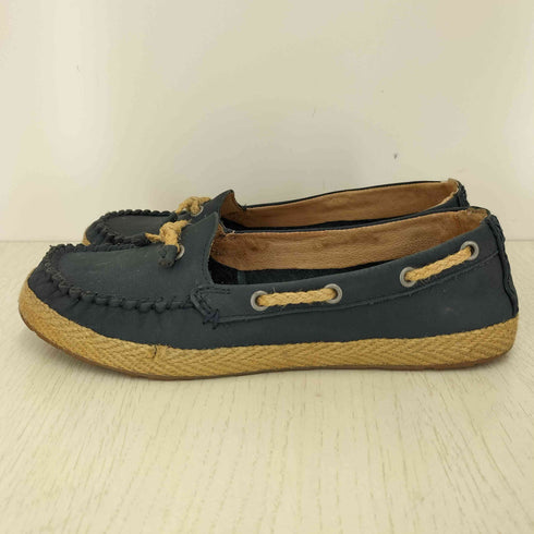 アグ UGG エスパドリーユ デッキ シューズ レディース JPN:23