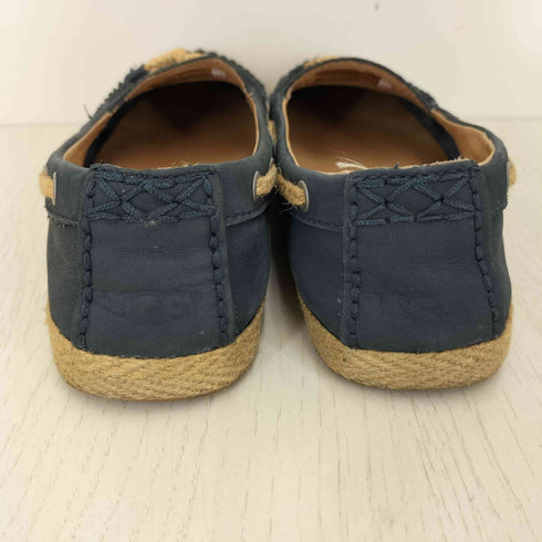 アグ UGG エスパドリーユ デッキ シューズ レディース JPN:23