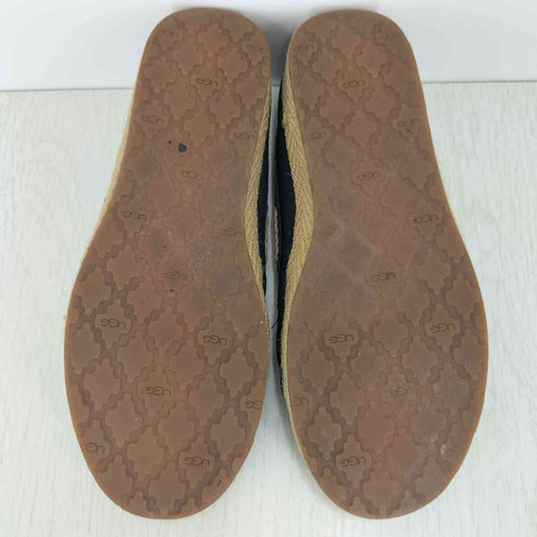 アグ UGG エスパドリーユ デッキ シューズ レディース JPN:23