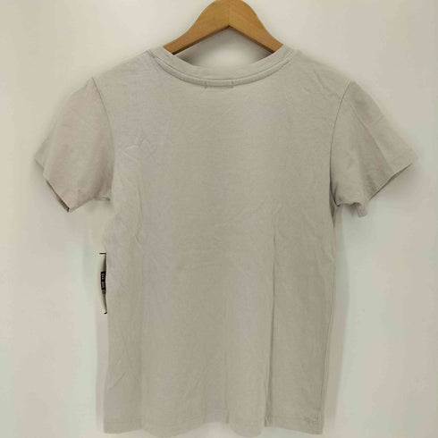 ロゴグラフィッククルーネックTシャツ レディース
