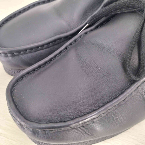クラークスオリジナルズ Clarks ORIGINALS Wallabee EVO WP CLARKS メンズ JPN:28.5