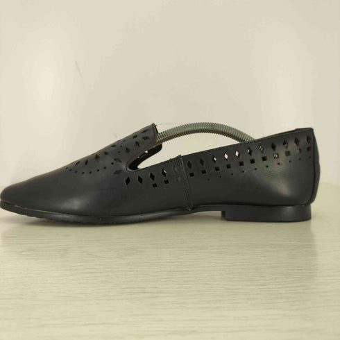 ムッシュ二コル MONSIEUR NICOLE カットワーク スリッポン メンズ JPN:25