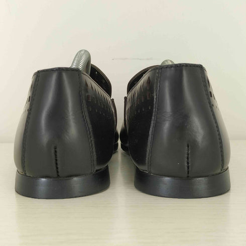ムッシュ二コル MONSIEUR NICOLE カットワーク スリッポン メンズ JPN:25