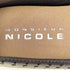 ムッシュ二コル MONSIEUR NICOLE カットワーク スリッポン メンズ JPN:25