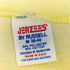 ジャージーズ JERZEES 80s USA製 フロッキープリント Tシャツ メンズ M